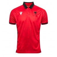 Camiseta Albania Primera Equipación Eurocopa 2024 manga corta